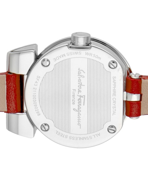 腕時計 Salvatore Ferragamo/サルヴァトーレ・フェラガモ GANCINO 腕時計 FR-SF4302121 レディース レディースの画像