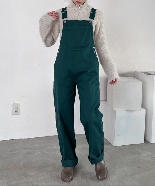 サロペット・オーバーオール・オールインワン pepomimi サロペット・オーバーオール・オールインワン pepomimi セール】2way