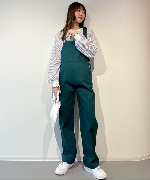 サロペット・オーバーオール・オールインワン pepomimi セール】2wayドロストオールインワン（サロペット/オーバーオール