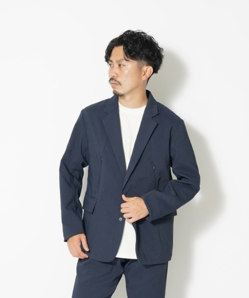 snow peak コート ジャケット Air Comfort Cloth Jacket メンズ