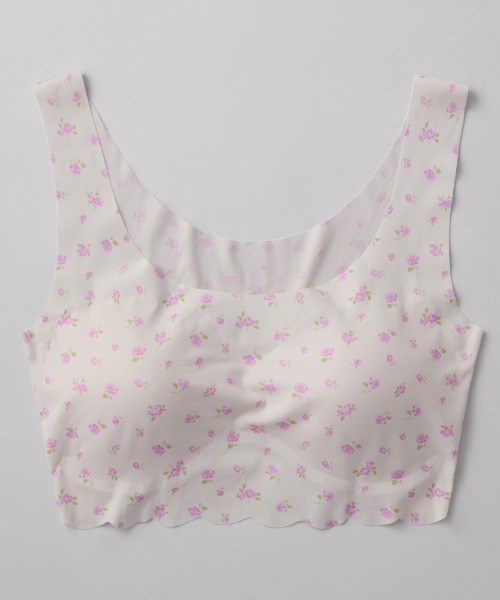 Tuche ブラジャー Tuche/トゥシェ 縫い目がなくてチクチクしにくい