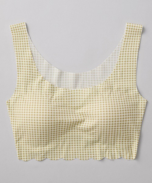 Tuche ブラジャー Tuche/トゥシェ 縫い目がなくてチクチクしにくい