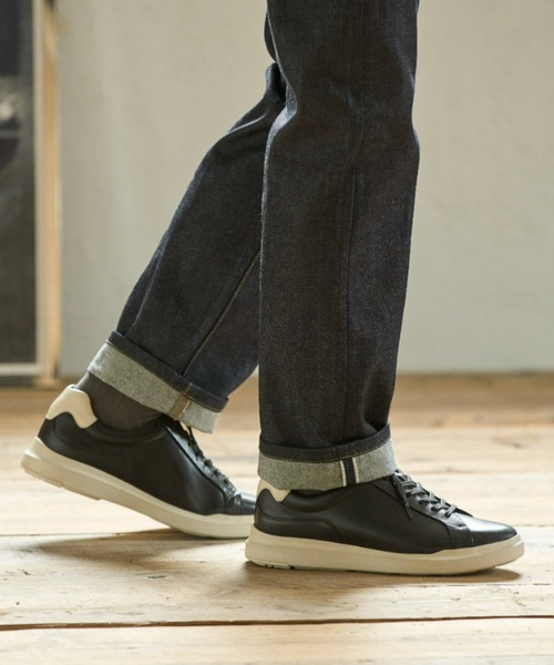 texcy luxe スニーカー luxe「テクシーリュクス」/本革