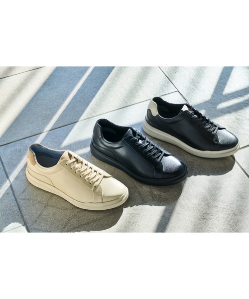 texcy luxe スニーカー luxe「テクシーリュクス」/本革