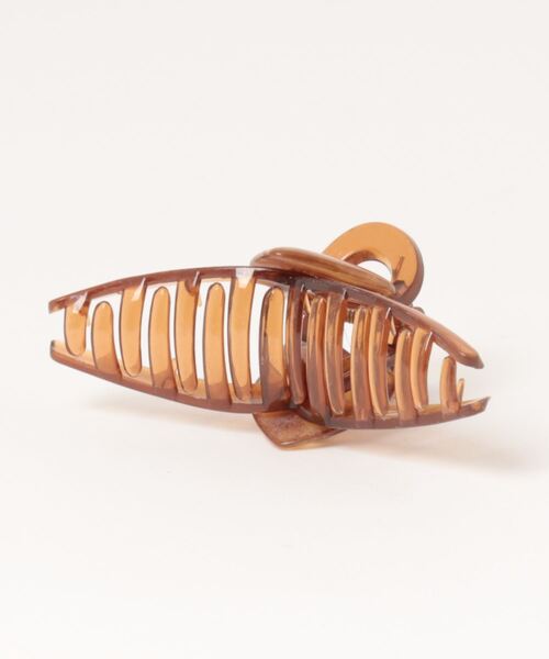 ヘアクリップ 「HIKA」アクリルハートヘアクリップ | ブランド登録なし | 03