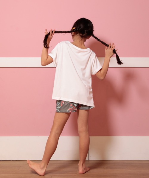 RUSTY 水着 RUSTY（ラスティ） 水着 RUSTY/ラスティー キッズ 水着4点セット 水陸