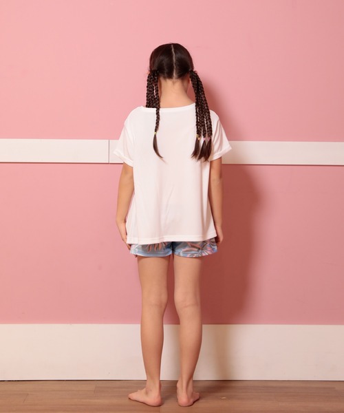 RUSTY（ラスティ） 水着 RUSTY/ラスティー キッズ 水着4点セット 水陸