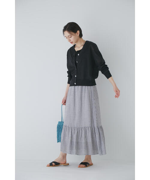 human woman スカート ラミースカート : ZOZOTOWN Yahoo!店