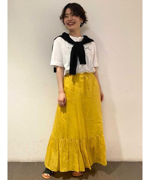 human woman スカート ラミースカート : ZOZOTOWN Yahoo!店