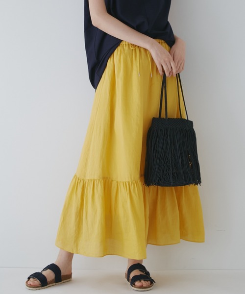 human woman スカート ラミースカート : ZOZOTOWN Yahoo!店