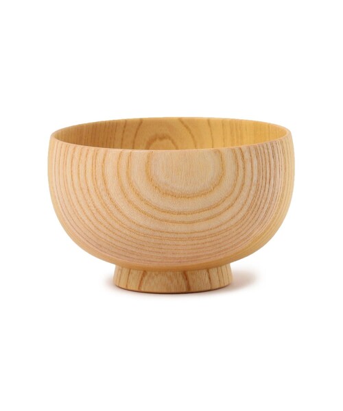 食器 白鷺木工 × BEAMS JAPAN / 別注 SHIRASAGI しらさぎ 汁椀 中 | BEAMS JAPAN | 06