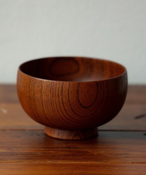 食器 白鷺木工 × BEAMS JAPAN / 別注 SHIRASAGI しらさぎ 汁椀 中 | BEAMS JAPAN | 16