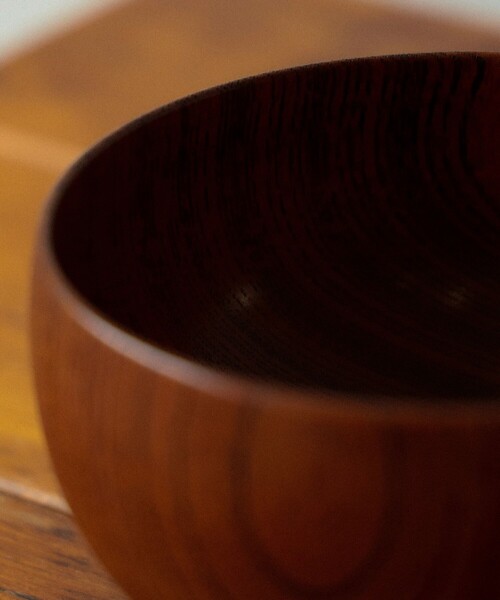 食器 白鷺木工 × BEAMS JAPAN / 別注 SHIRASAGI しらさぎ 汁椀 中 | BEAMS JAPAN | 20