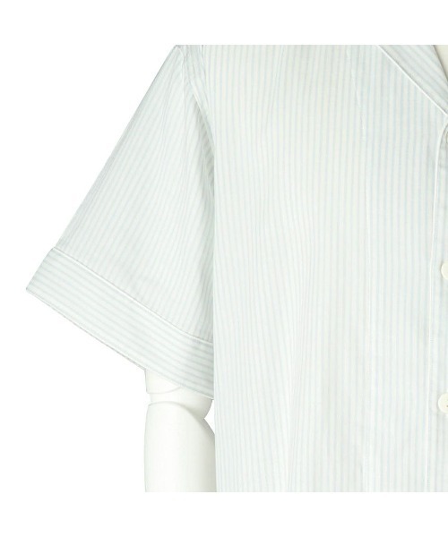 KID BLUE（キッドブルー） パジャマ -23KBガーゼストライプ -「メンズ