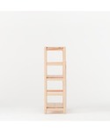 家具 パイン材ユニットシェルフ奥行25cmタイ...の詳細画像1