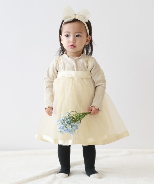 devirock（デビロック） ドレス 発表会 卒園式 入学式 フォーマル