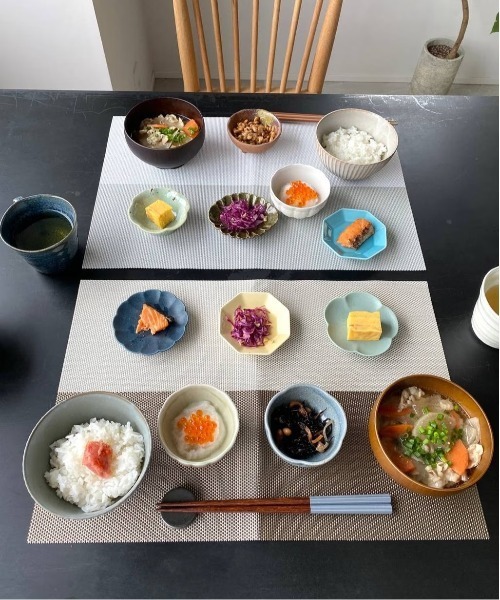 食器 梅の花豆皿 / 968297 | LAKOLE | 05