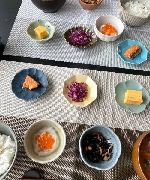 食器 梅の花豆皿 / 968297 | LAKOLE | 04