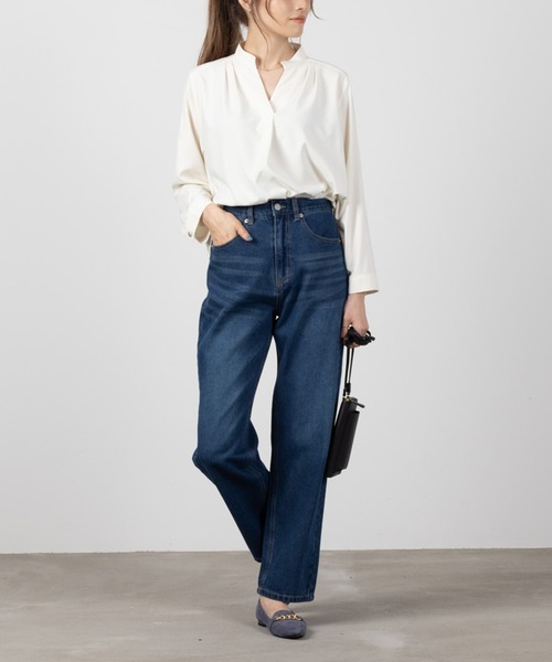 NAVY JEANS レディース デニムパンツ NAVY（ファッション） ジーンズ デニム デニムパンツ GOOD STYLE
