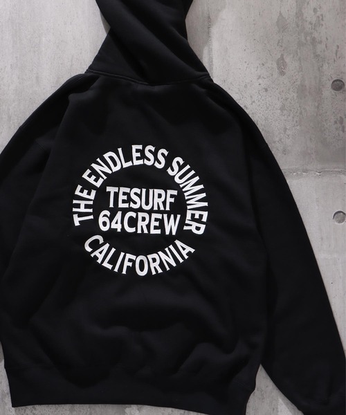 endless made zipパーカー S endless made zipパーカー S