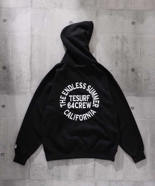 Endless made パーカー endless madeパーカー spider hoodie - メルカリ