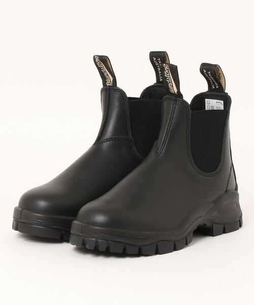 BLUNDSTONE ブーツ 「BLUNDSTONE」LUG BOOT メンズ レディース