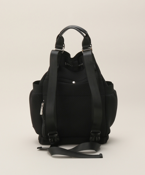 【超美品】 story. パンチングバックパック リュック 2way A4可 story. リュック 「story./ストーリー」 パンチングバックパック