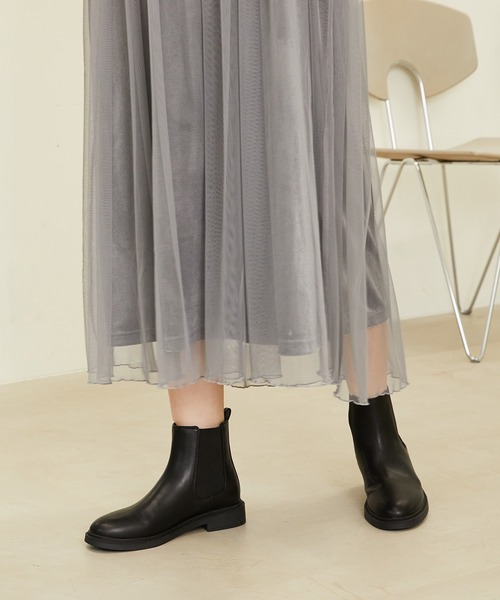 匿名配送☺︎Repetto サイドゴアブーツ38 ブラック　美品・屋内着用のみ 楽天市場】サイドゴアブーツ レディース 靴 歩きやすい チャン