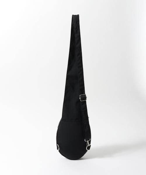 HIDAKA（ヒダカ） ショルダーバッグ 「HIDAKA / ヒダカ」PING-PONG