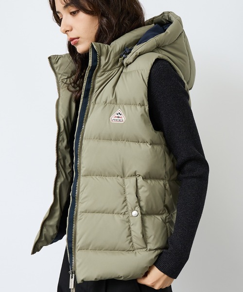 Pyrenex ダウンベスト ベスト 「PYRENEX / ピレネックス