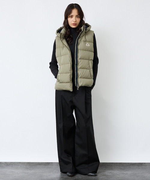 Pyrenex ダウンベスト ベスト 「PYRENEX / ピレネックス