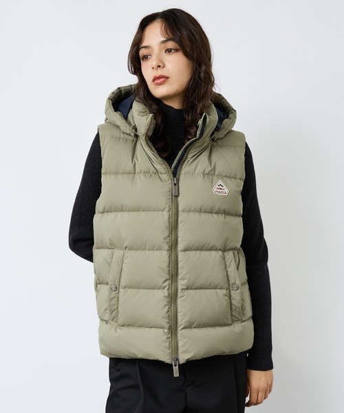 Pyrenex ダウンベスト ベスト 「PYRENEX / ピレネックス