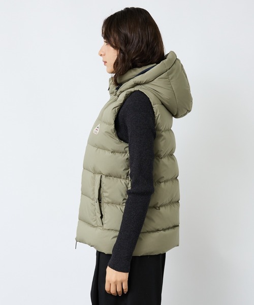 Pyrenex（ピレネックス） ダウンベスト ベスト 「PYRENEX