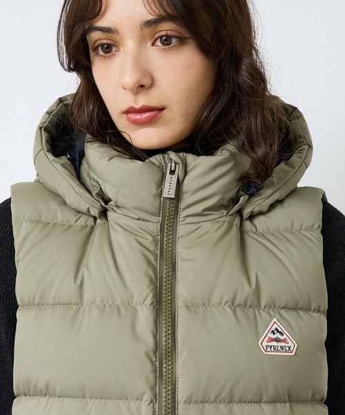 Pyrenex ダウンベスト ベスト 「PYRENEX / ピレネックス
