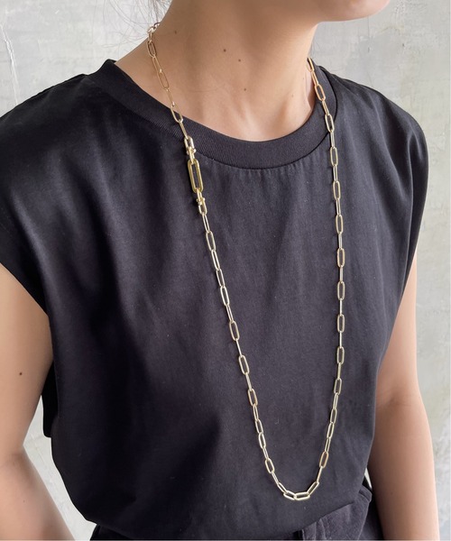 Spick＆Span ネックレス 「追加2」「EO / イオ」2WAYロング