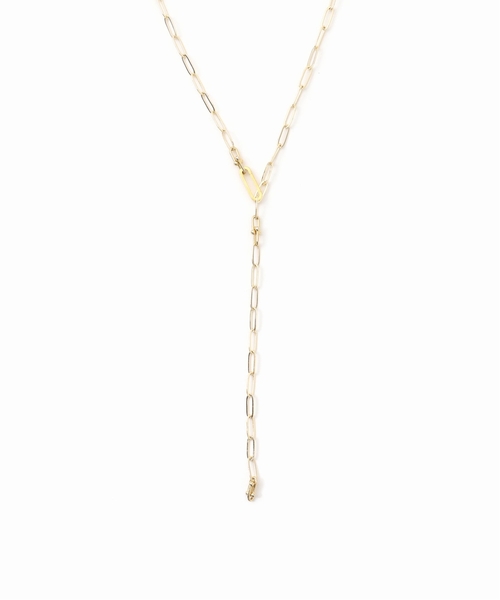 Spick&span EO 2wayロングネックレス ≪追加2≫【EO / イオ】2WAYロングネックレス（ネックレス