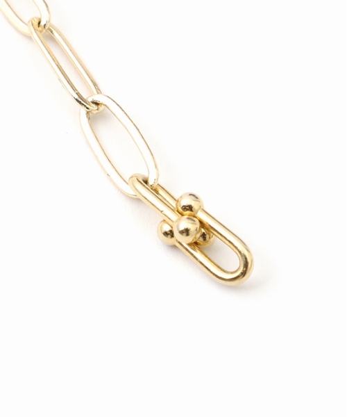 ネックレス 「追加2」「EO / イオ」2WAYロングネックレス EO イオ Spick