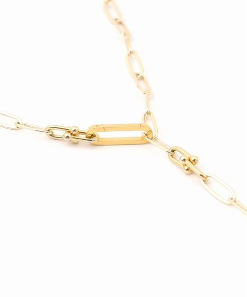 ネックレス 「追加2」「EO / イオ」2WAYロングネックレス EO イオ Spick