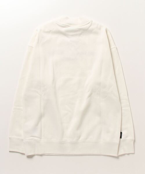 トレーナー スウェット PUMA プーマ W TEAM CREW FL SWEAT 625215 65WARM WHT レディース PUMA トレーナー スウェット プーマ W TEAM CREW FL SWEAT