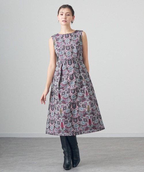 ANAYI（アナイ） ワンピース タロットモチーフタック ワンピース