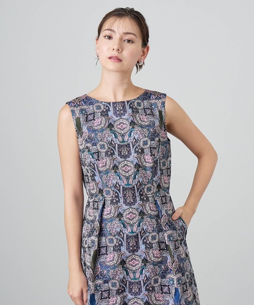 ANAYI（アナイ） ワンピース タロットモチーフタック ワンピース