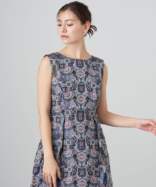 ANAYI（アナイ） ワンピース タロットモチーフタック ワンピース