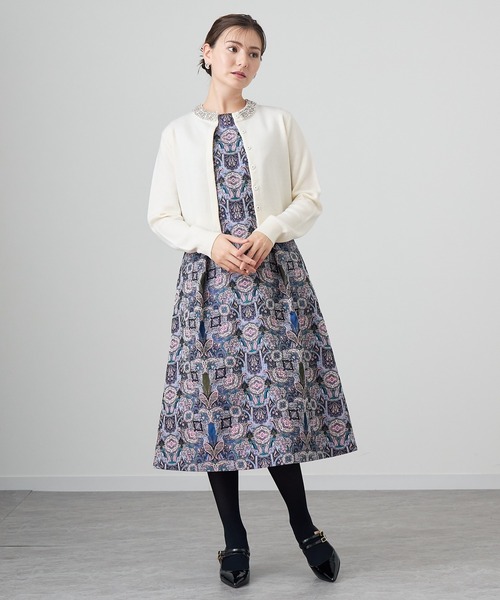 美品◇アナイ◇タロットプリントシャツ ワンピース 楽天市場】タロットプリントシャツ ワンピース ANAYI アナイ