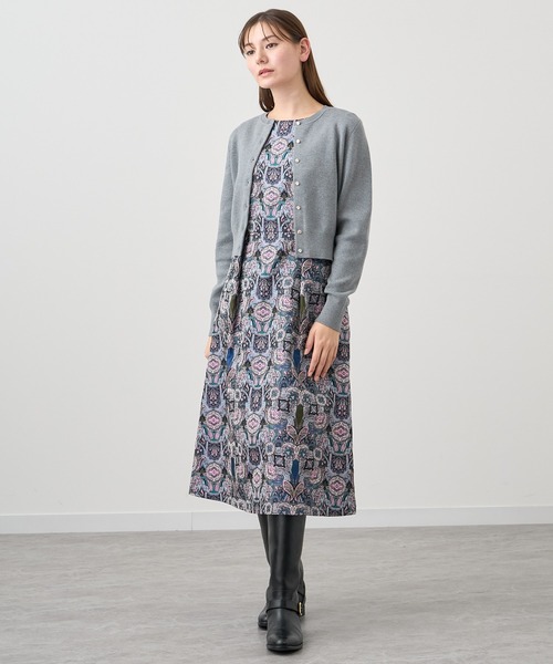 ANAYI（アナイ） ワンピース タロットモチーフタック ワンピース