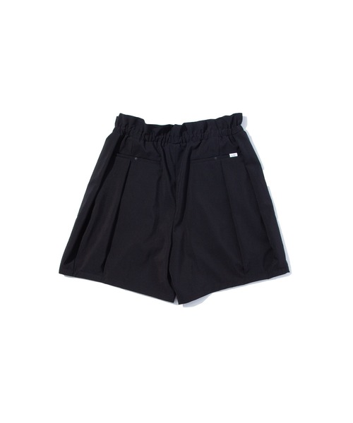 F/CE. パンツ WIDE PLEATS SHORTS / エフシーイー ワイド プリーツ 