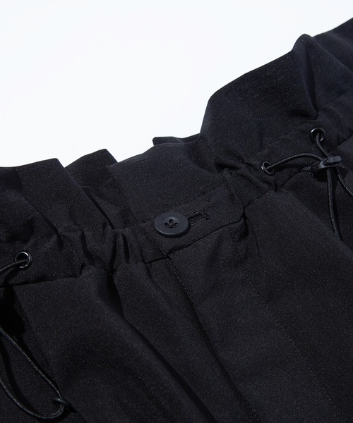 F/CE. パンツ WIDE PLEATS SHORTS / エフシーイー ワイド プリーツ 