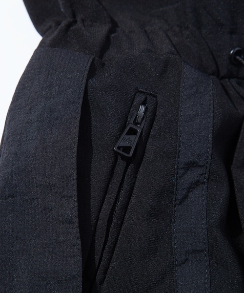 F/CE. パンツ WIDE PLEATS SHORTS / エフシーイー ワイド プリーツ 