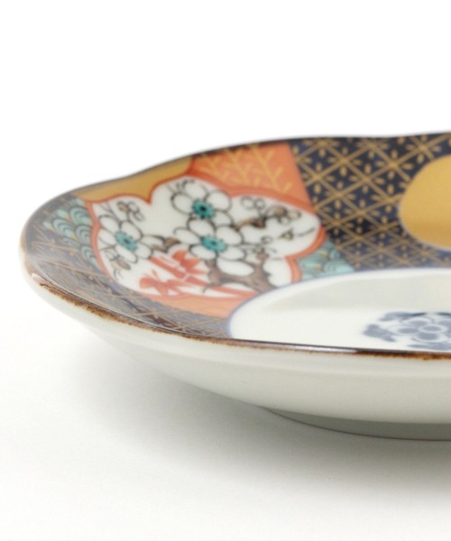 LAKOLE 食器 古伊万里風取り皿 / 984536 : ZOZOTOWN Yahoo!店
