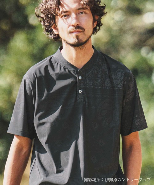 1minute 1second（ワンミニットワンセカンド） ポロシャツ mhs2099