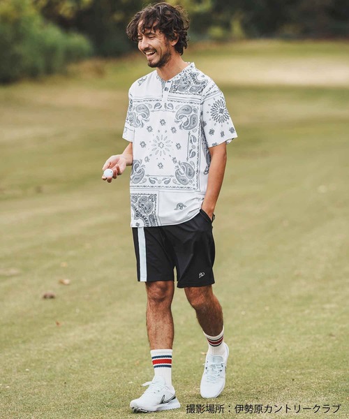 1minute 1second（ワンミニットワンセカンド） ポロシャツ mhs2099